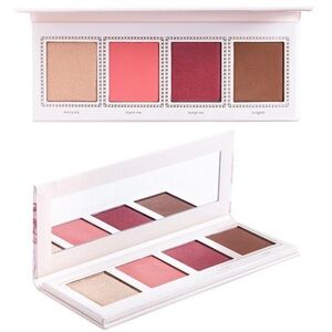 Jouer Cheeky Crush Champagne & Macarons Face Palette